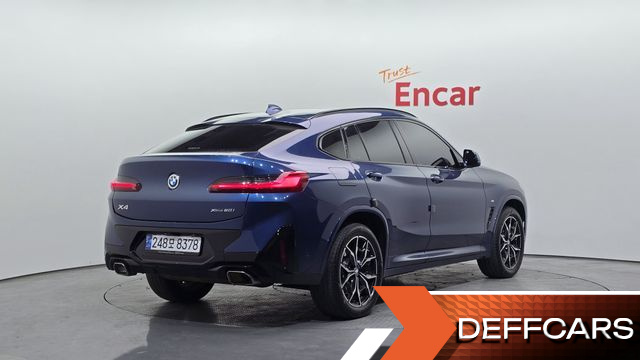 BMW X4 xDrive20i M Sport купить на сайте DeffCars