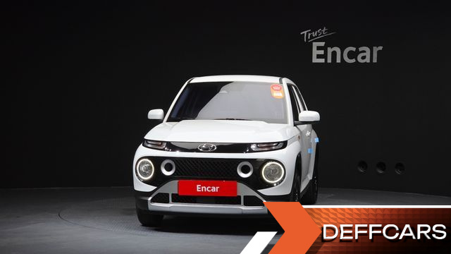 Hyundai CASPER Turbo Smart купить на сайте DeffCars