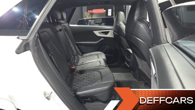 Audi Q8 50 TDI Quattro Premium купить на сайте DeffCars