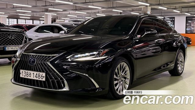 Lexus ES Executive купить на сайте DeffCars