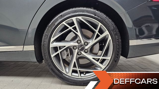 Genesis G90 Gasoline 3.5 Turbo AWD купить на сайте DeffCars