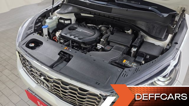 Kia SORENTO Gasoline 2.0 Turbo 2WD Master Special купить на сайте DeffCars
