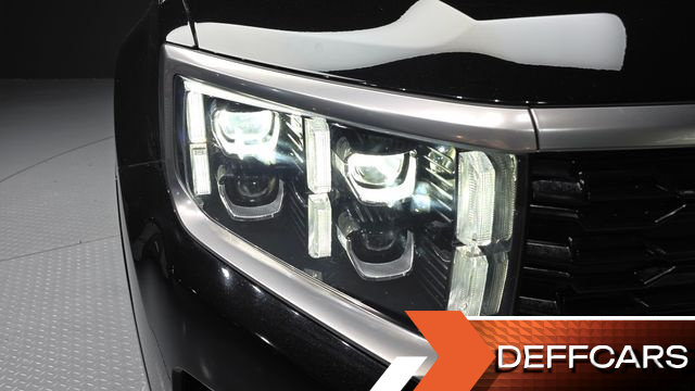 Kia MOHAVE Diesel 3.0 4WD 5-Seater Masters Gravity купить на сайте DeffCars
