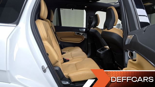 Volvo XC90 B6 Ultimate Bright купить на сайте DeffCars