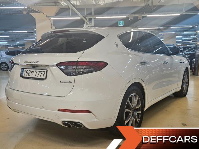 Maserati LEVANTE 2.0 GT AWD купить на сайте DeffCars