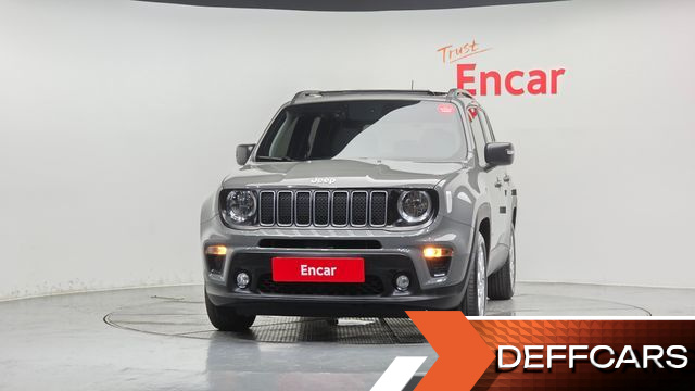 Jeep RENEGADE 1.3 Longitude купить на сайте DeffCars