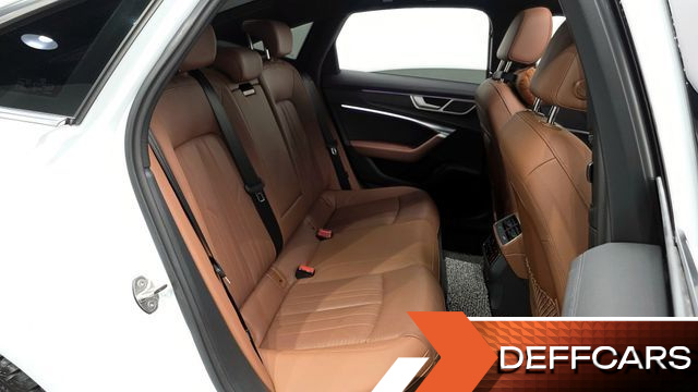 Audi A6 40 TDI Premium купить на сайте DeffCars