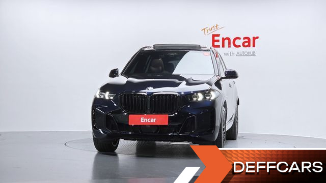 BMW X5 xDrive 40i M Sport купить на сайте DeffCars