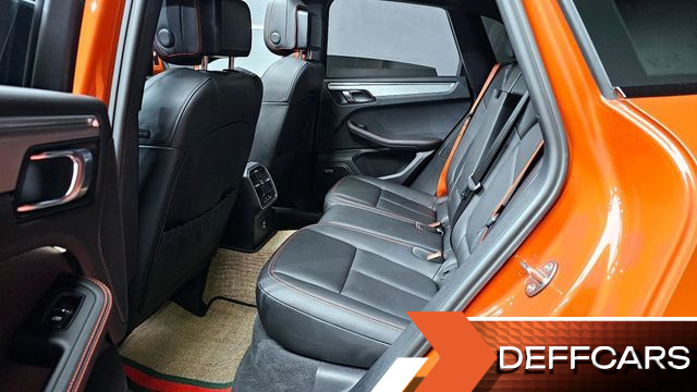 Porsche MACAN 2.9 S купить на сайте DeffCars