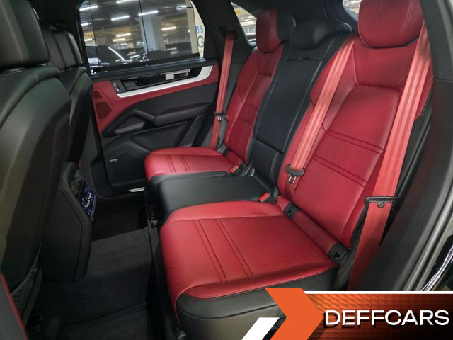 Porsche CAYENNE 3.0 купить на сайте DeffCars