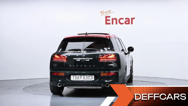 Mini CLUBMAN JCW 2nd Gen купить на сайте DeffCars