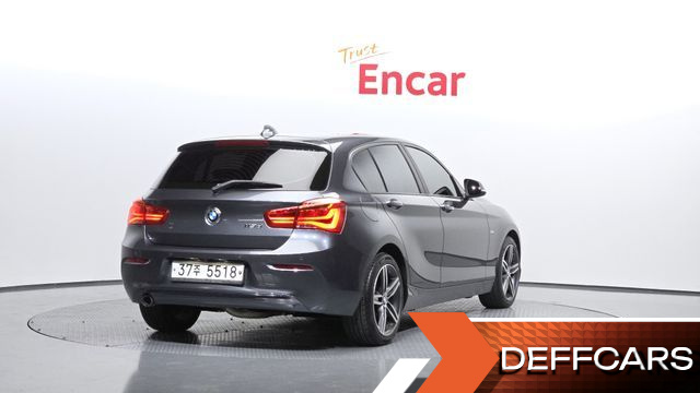 BMW 1-SERIES 118d Sport 5Door купить на сайте DeffCars