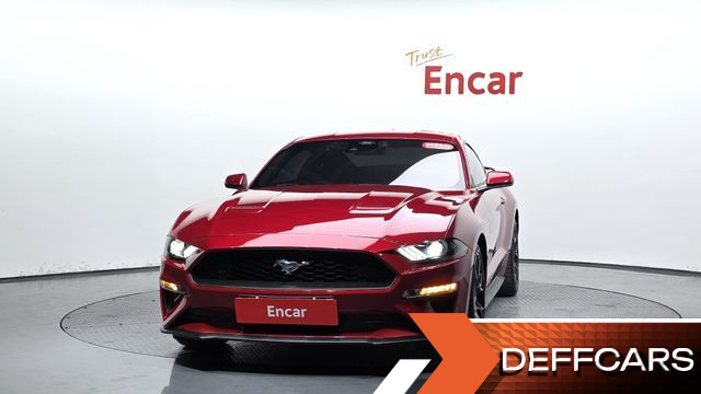 Ford MUSTANG Coupe купить на сайте DeffCars