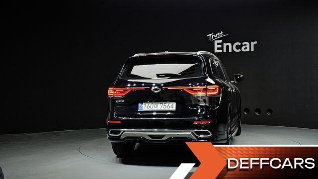 Renault-KoreaSamsung QM6 2.0 LPe RE Signature 2WD купить на сайте DeffCars