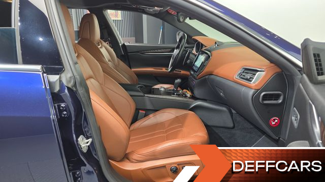 Maserati GHIBLI 3.0 Sport 3rd купить на сайте DeffCars