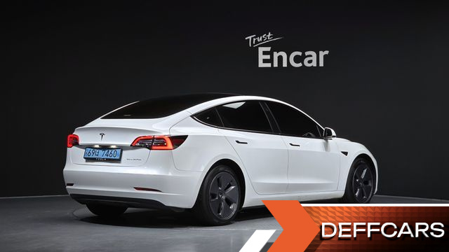 Tesla MODEL 3 Long Range AWD купить на сайте DeffCars