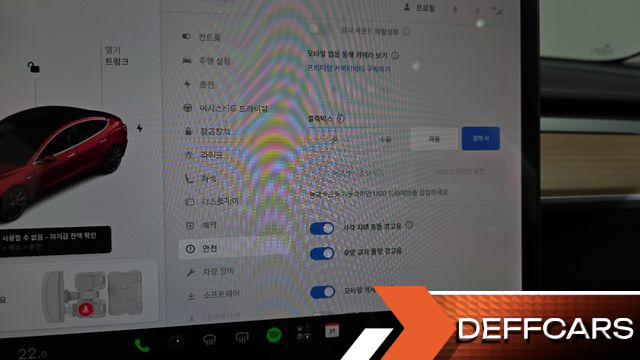 Tesla MODEL 3 Performance AWD купить на сайте DeffCars
