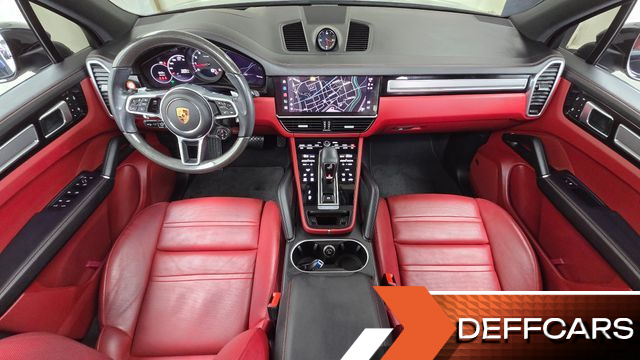 Porsche CAYENNE 3.0 PLATINUM EDITION купить на сайте DeffCars
