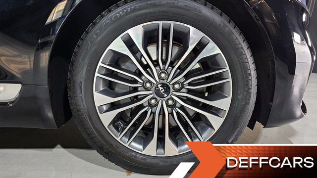 Kia K9 3.8 GDI AWD Platinum купить на сайте DeffCars