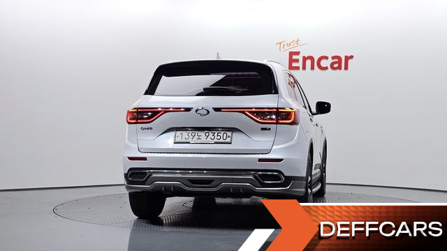 Renault-KoreaSamsung QM6 2.0 LPe RE Signature 2WD купить на сайте DeffCars