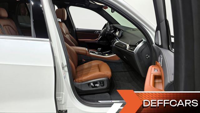 BMW X5 M50i купить на сайте DeffCars