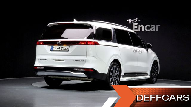 Kia CARNIVAL 7-Seater Noblesse купить на сайте DeffCars