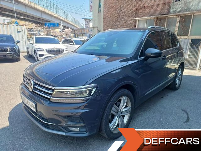 Volkswagen TIGUAN 2.0 TDI 4Motion Prestige купить на сайте DeffCars
