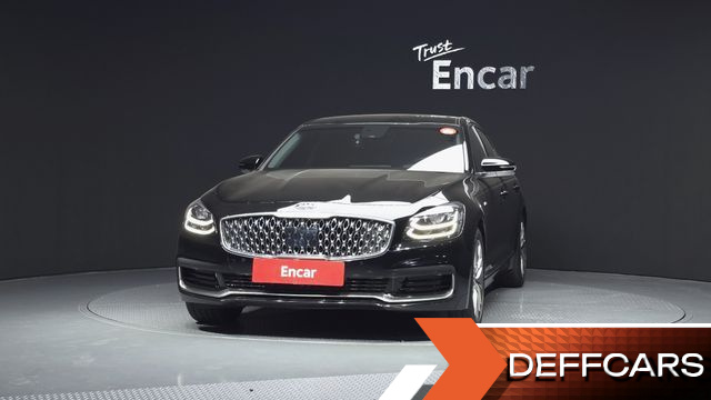 Kia K9 3.3 GDI AWD купить на сайте DeffCars