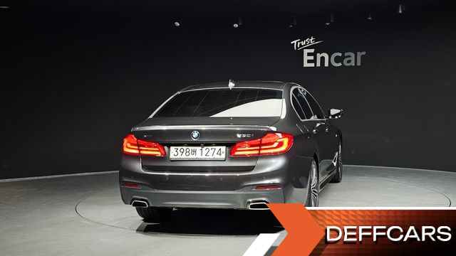 BMW 5-SERIES 530i xDrive M Sport Package Plus купить на сайте DeffCars