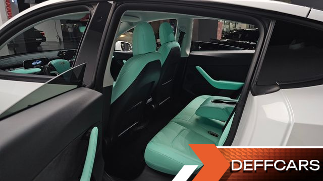Tesla MODEL Y Long Range AWD купить на сайте DeffCars
