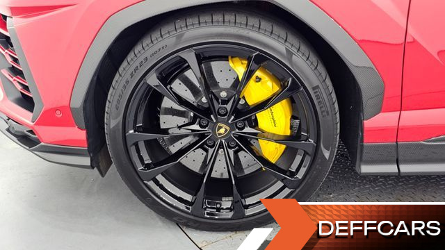 Lamborghini URUS 4.0 V8 купить на сайте DeffCars