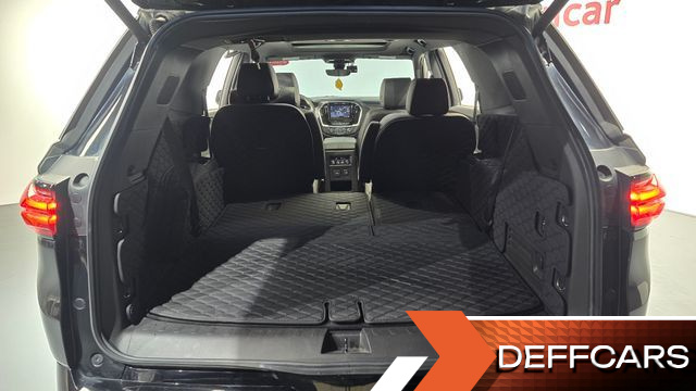 ChevroletGMDaewoo TRAVERSE 3.6 AWD Hi Country купить на сайте DeffCars