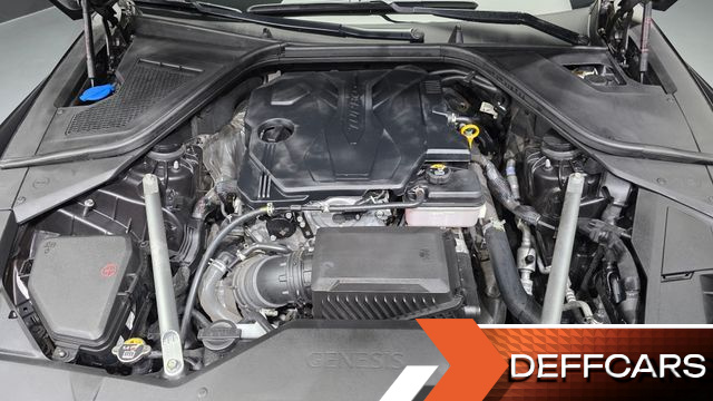 Genesis G80 Gasoline 2.5 Turbo 2WD купить на сайте DeffCars