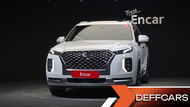 Hyundai PALISADE Diesel 2.2 4WD Calligraphy купить на сайте DeffCars