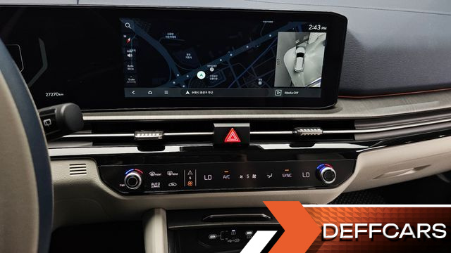 Kia SPORTAGE LPG 2.0 2WD Signature купить на сайте DeffCars