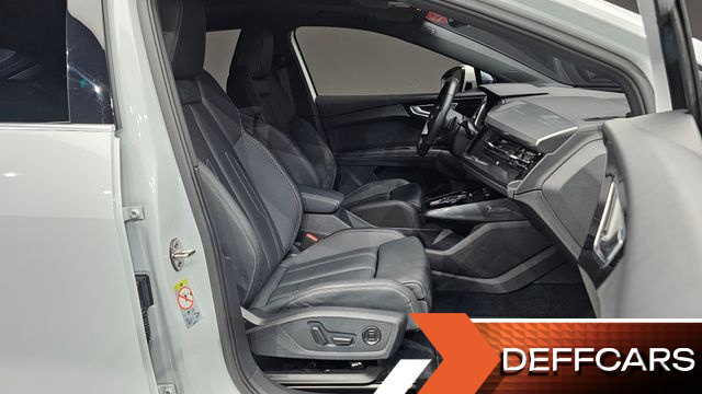 Audi Q4 E-TRON 40 Premium Sportback купить на сайте DeffCars