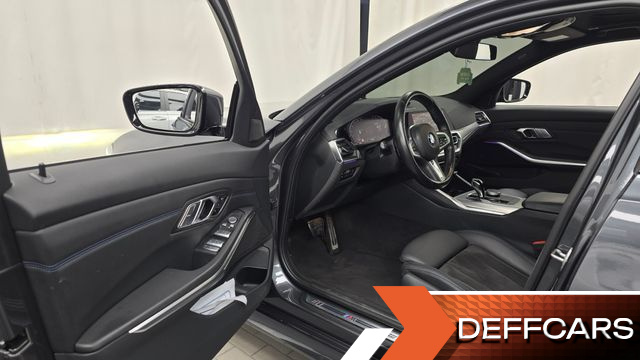 BMW 3-SERIES 320d xDrive M Sport купить на сайте DeffCars
