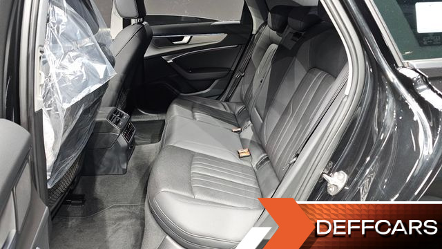 Audi A6 45 TFSI Quattro купить на сайте DeffCars