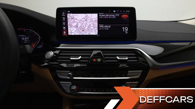 BMW 5-SERIES 520i Luxury купить на сайте DeffCars