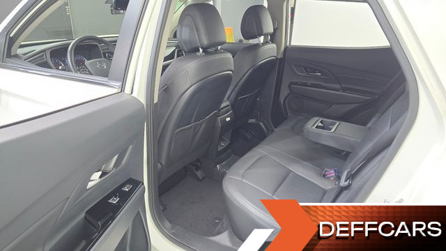 Ssangyong KORANDO Gasoline 1.5 2WD C5 Plus купить на сайте DeffCars