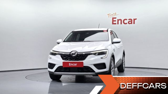 Renault-KoreaSamsung XM3 1.6 GTe LE купить на сайте DeffCars