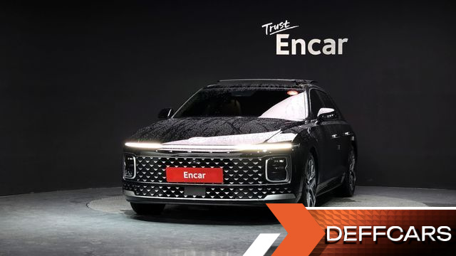 Hyundai GRANDEUR 2,5 Gasoline 2WD Exclusive купить на сайте DeffCars