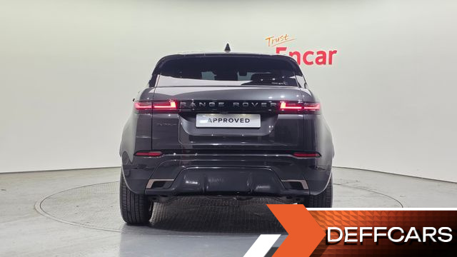 Land Rover RANGE ROVER EVOQUE P250 Dynamic SE купить на сайте DeffCars