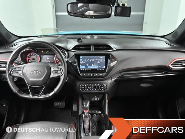 ChevroletGMDaewoo TRAILBLAZER 1.3 Turbo 4WD RS купить на сайте DeffCars