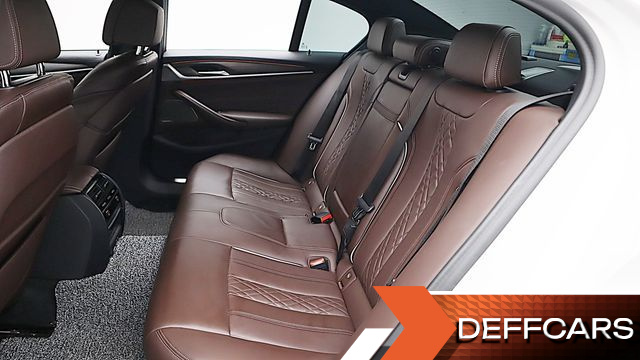 BMW 5-SERIES 530i M Sport Package купить на сайте DeffCars