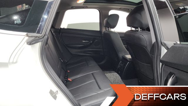 BMW GRAN TURISMO GT 320d xDrive Premium купить на сайте DeffCars