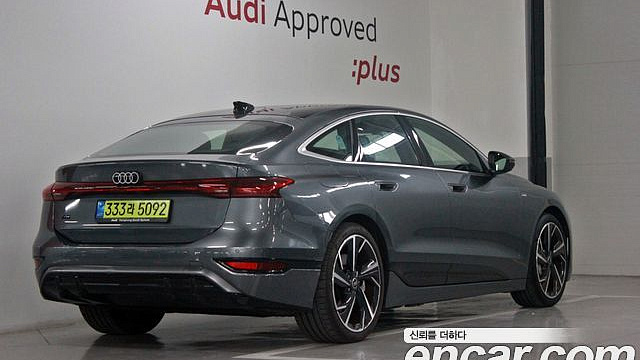 Audi A6 E-TRON Performance S line купить на сайте DeffCars