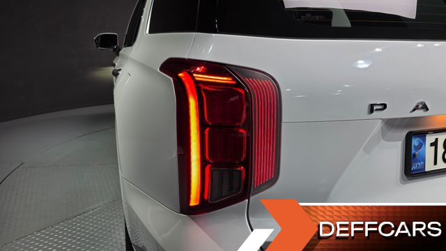 Hyundai PALISADE Diesel 2.2 2WD Calligraphy купить на сайте DeffCars