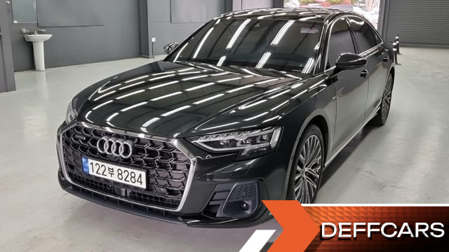 Audi A8 55 TFSI Quattro Premium LWB купить на сайте DeffCars