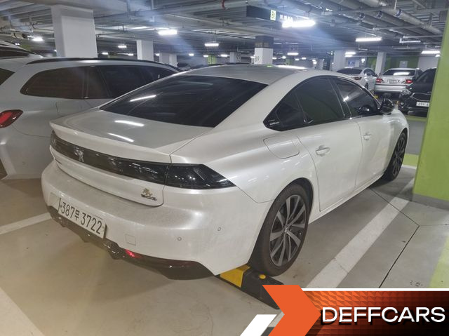 Peugeot 508 2.0 BlueHDi GT Line купить на сайте DeffCars